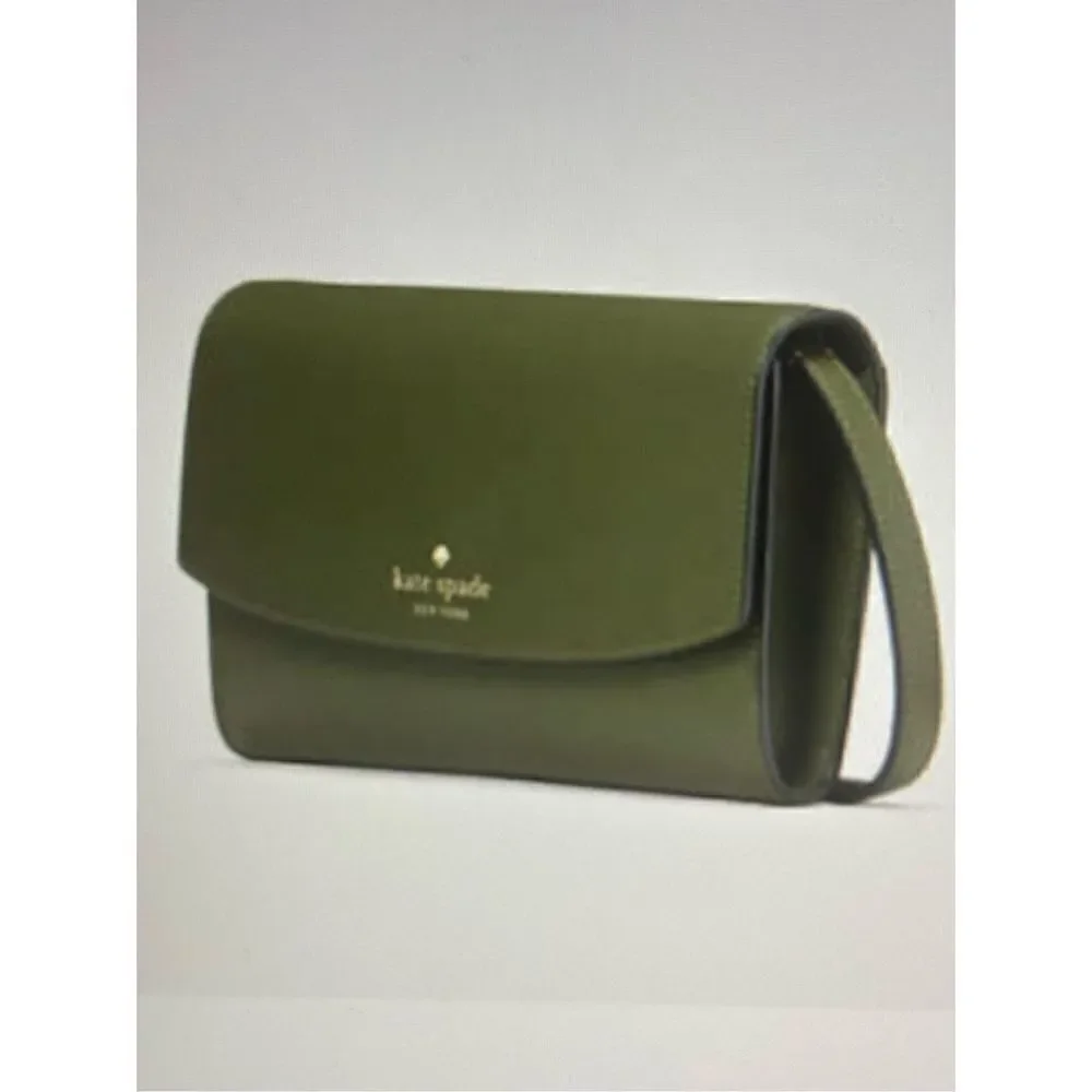 NWT Kate Spade Dana Small Flap Crossbody
